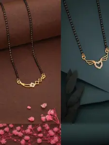 Anouk Gold-Plated Brass Necklace