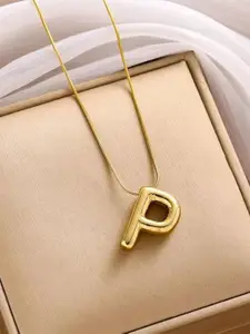 VIEN Gold-Plated Necklace