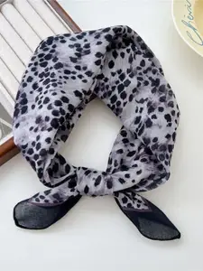 QUECY Women Printed Scarf