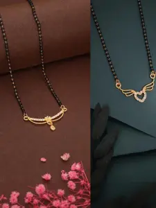 Anouk Gold-Plated Brass Necklace