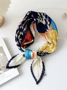 QUECY Women Printed Scarf