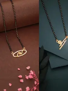 Anouk Gold-Plated Brass Necklace