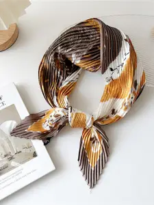 QUECY Women Printed Scarf