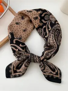 QUECY Women Printed Scarf