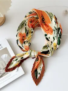 QUECY Women Printed Scarf