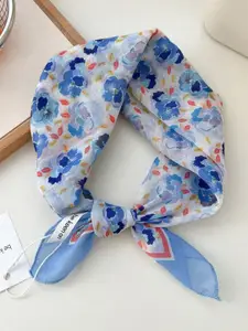 QUECY Women Printed Scarf
