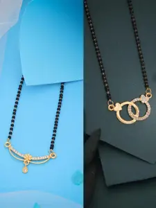 Anouk Gold-Plated Brass Necklace