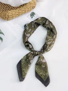 QUECY Women Printed Scarf