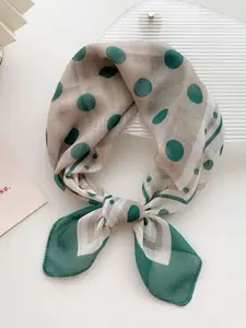 QUECY Women Printed Scarf