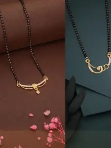 Anouk Gold-Plated Brass Necklace