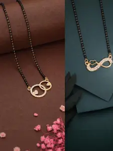 Anouk Gold-Plated Brass Necklace