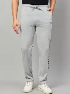 Duke Men Cotton Track Pants