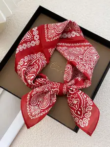 QUECY Women Printed Scarf