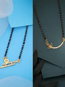 Anouk Gold-Plated Brass Necklace