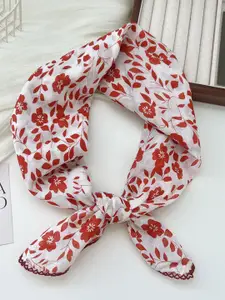 QUECY Women Printed Scarf
