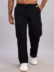 PAUL STREET Sway Men Relaxed Baggy Cargo Trousers