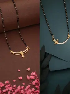 Anouk Gold-Plated Brass Necklace