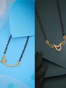 Anouk Gold-Plated Brass Necklace