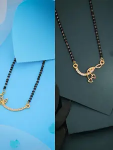 Anouk Gold-Plated Brass Necklace