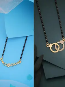 Anouk Gold-Plated Brass Necklace