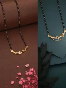 Anouk Gold-Plated Brass Necklace