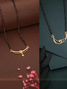 Anouk Gold-Plated Brass Necklace