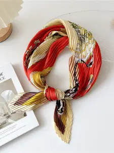 QUECY Women Printed Scarf