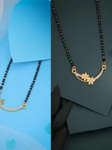 Anouk Gold-Plated Brass Necklace