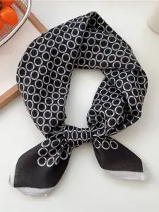 QUECY Women Printed Scarf