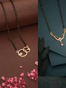 Anouk Gold-Plated Brass Necklace