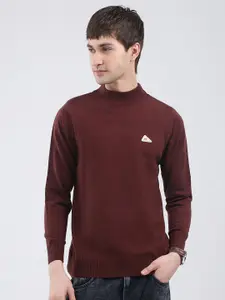 Monte Carlo Men Woollen Pullover Sweaters