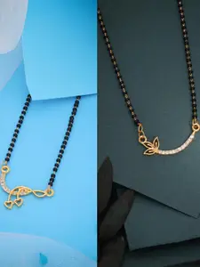 Anouk Gold-Plated Brass Necklace