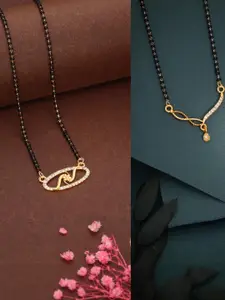 Anouk Gold-Plated Brass Necklace