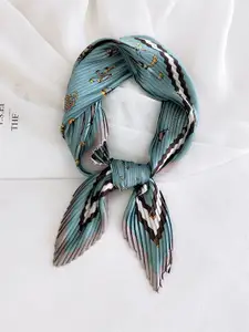 QUECY Women Printed Scarf