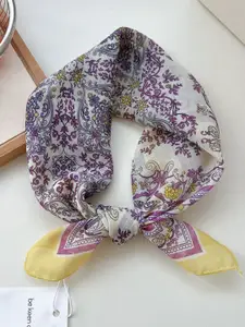 QUECY Women Printed Scarf