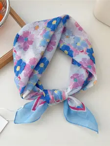 QUECY Women Printed Scarf
