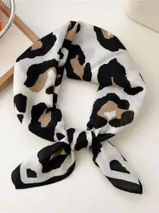 QUECY Women Printed Scarf