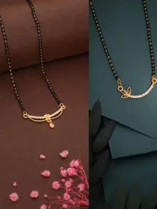 Anouk Gold-Plated Brass Necklace