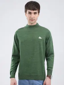 Monte Carlo Men Woollen Pullover