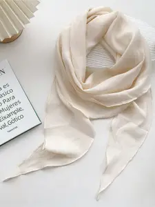QUECY Women Linen Scarf
