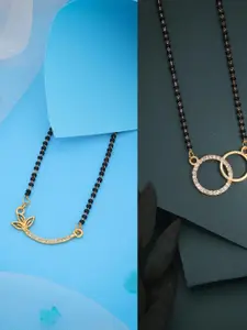 Anouk Gold-Plated Brass Necklace