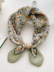 QUECY Women Printed Scarf