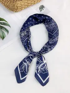 QUECY Women Printed Scarf