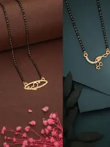 Anouk Gold-Plated Brass Necklace