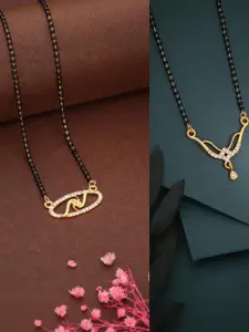 Anouk Gold-Plated Brass Necklace