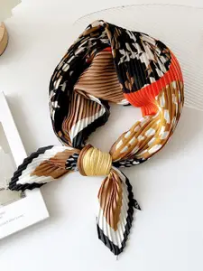 QUECY Women Printed Scarf