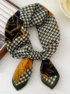 QUECY Women Printed Scarf