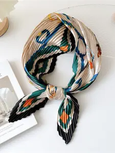 QUECY Women Printed Scarf