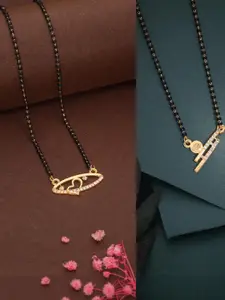 Anouk Gold-Plated Brass Necklace