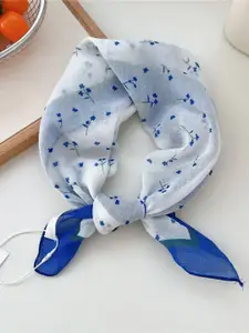 QUECY Women Printed Scarf